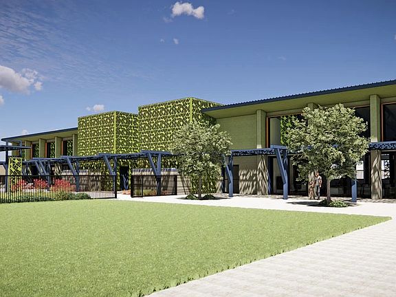 Lot 146 - 6543 E Fiddleneck Way - Violet Interior Image 5