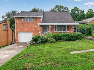 208 Tyrol Dr, Pittsburgh, PA 15227