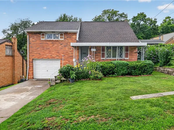 208 Tyrol Dr, Pittsburgh, PA 15227