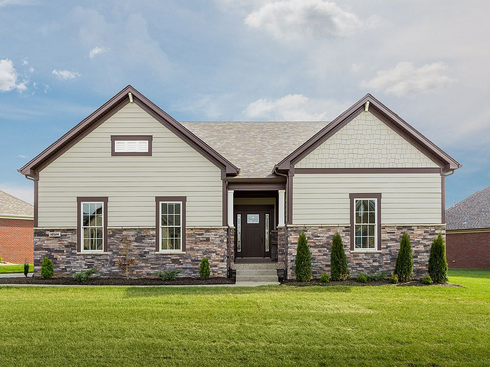 Brandywine Plan, Shakes Run, Patriotic Series, Fisherville, KY 40023