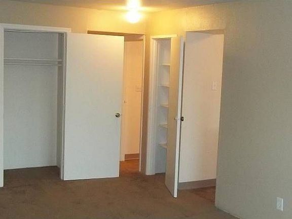 Linen/Hall Closets