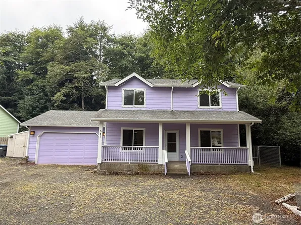 341 Duck Lake Drive NE, Ocean Shores, WA 98569