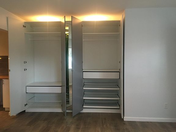 Catch a glimpse of this perfect closet 