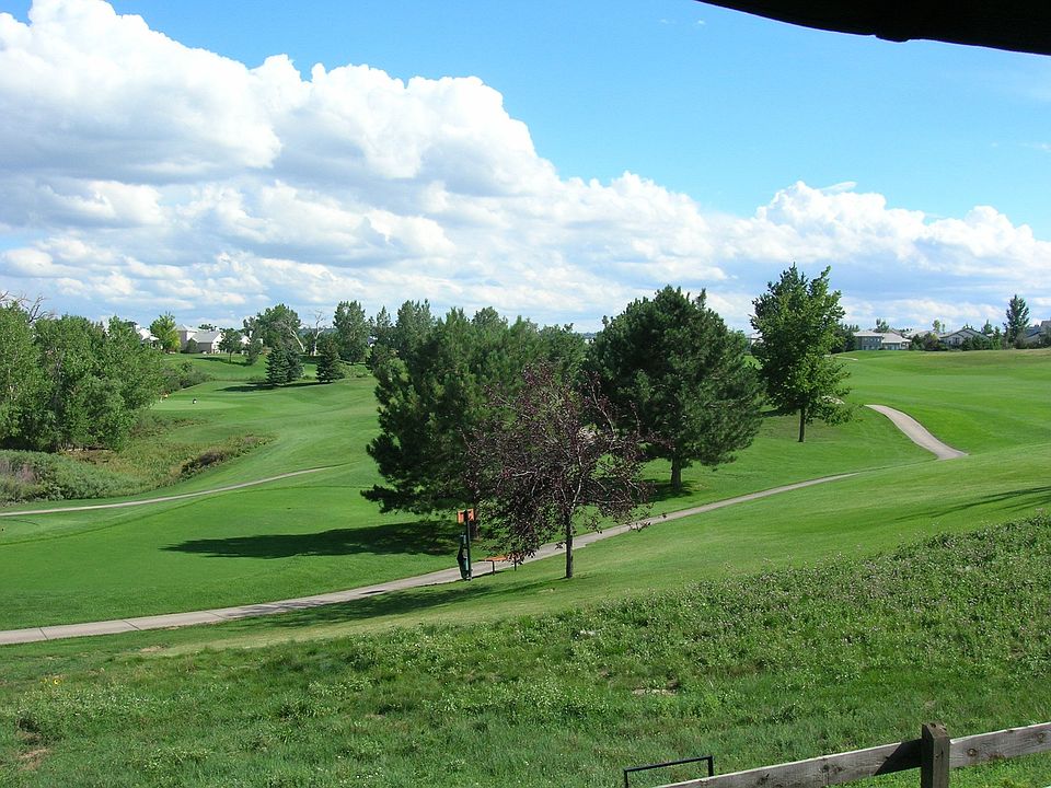 View from back deck