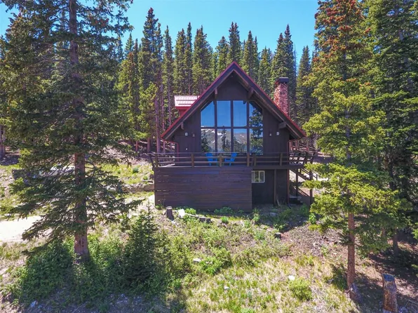 135 Nugget Lane, Alma, CO 80420
