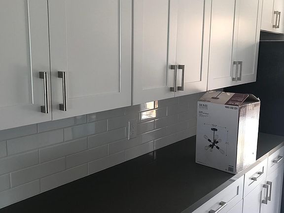 Kitchen- refrigerator side