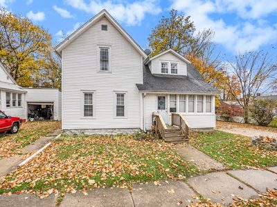 318 E Dayton St, Fremont, MI, 49412
