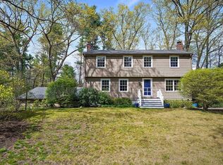 18 Revolutionary Rd, Acton, MA 01720