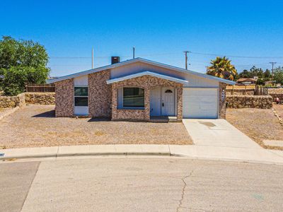 665 Orchid Dr, Horizon City, TX, 79928