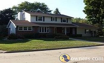 Spacious 4 bedroom home in a quiet neighborhood.