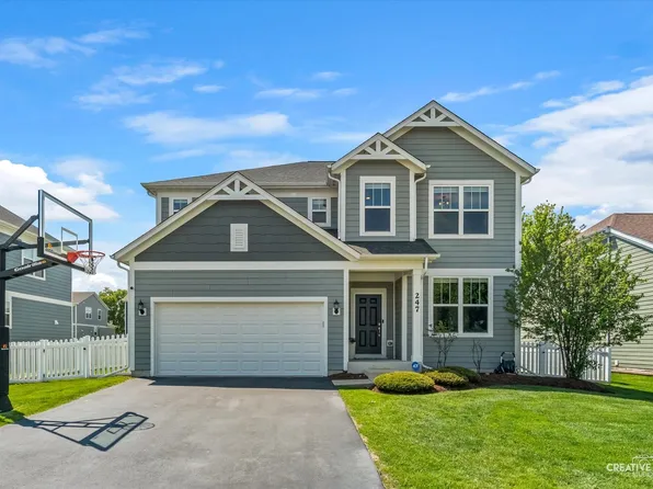 247 Carole St, Sugar Grove, IL 60554