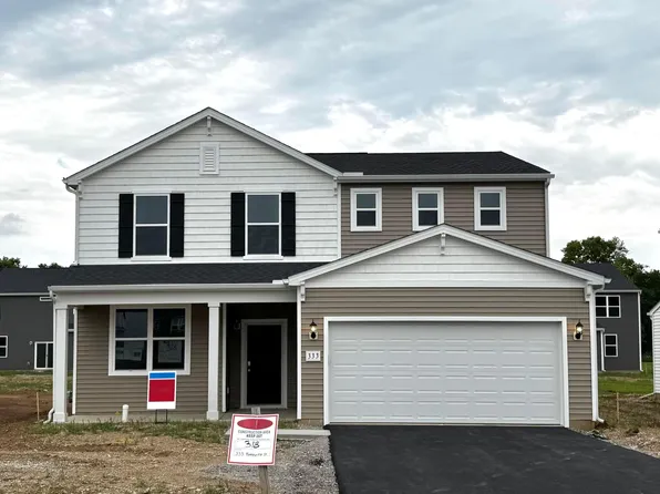 333 Honeysuckle St Lot 318, South Bloomfield, OH 43103
