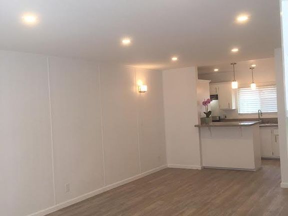 Large Living Room Open Design