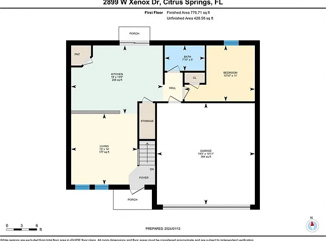 4 bed, 3.0 bath, 1836 sqft, $1,995 — Photo 4