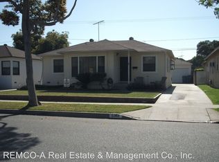 5313 Briercrest Ave, Lakewood, CA 90713
