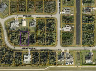Brewster Rd LOT 9, North Pt, FL 34288