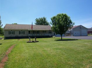 3700 S Main Street Rd, Batavia, NY 14020