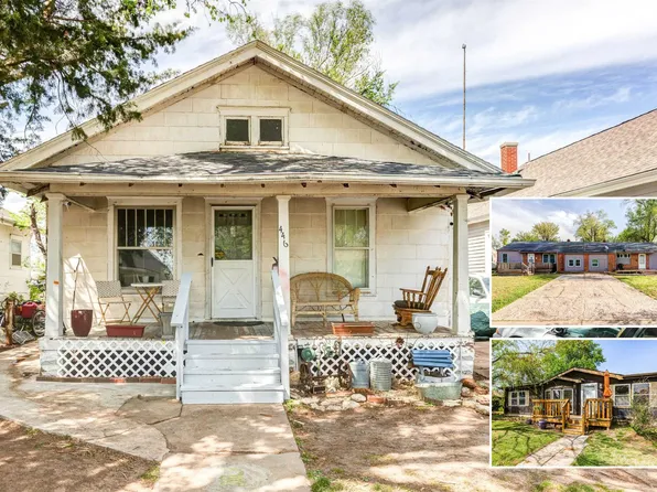 446 S College Ave, Salina, KS 67401