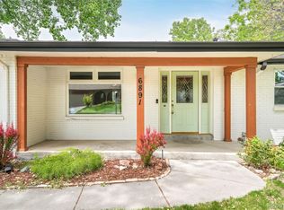 6891 W Eldorado Pl, Lakewood, CO 80227