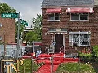653 Jerome St, Brooklyn, NY 11207
