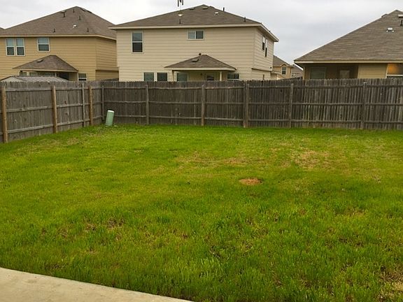 Rear Yard