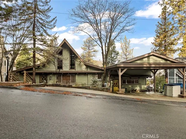904 Sandalwood Dr, Lake Arrowhead, CA 92352