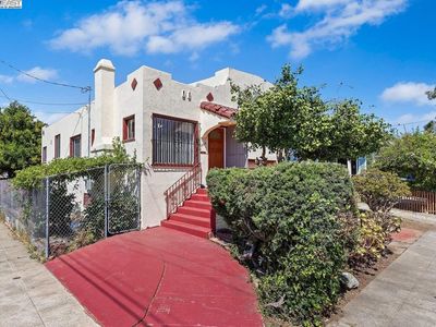 3635 Redding St, Oakland, CA, 94619
