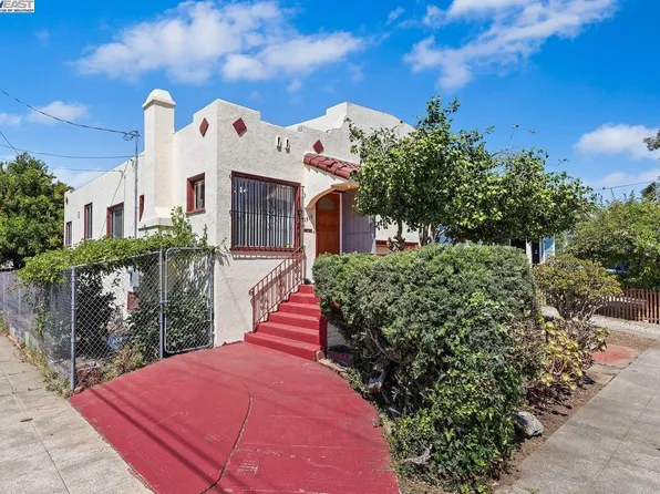 3635 Redding St, Oakland, CA 94619