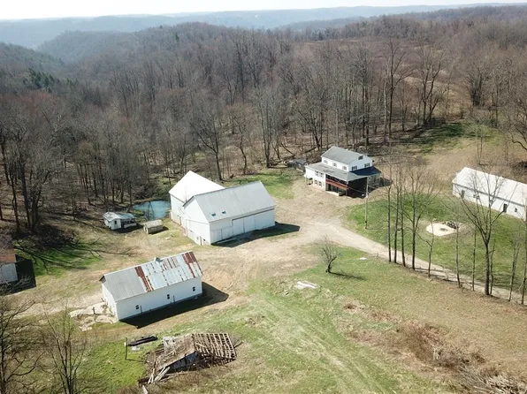 5696 Township Road 289, Hammondsville, OH 43930