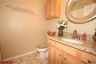 Main Floor Half Bath