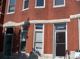 2516 N. Charles St., Baltimore, MD 21218