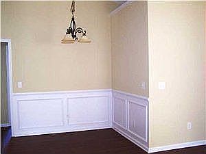 decorative wainscoating