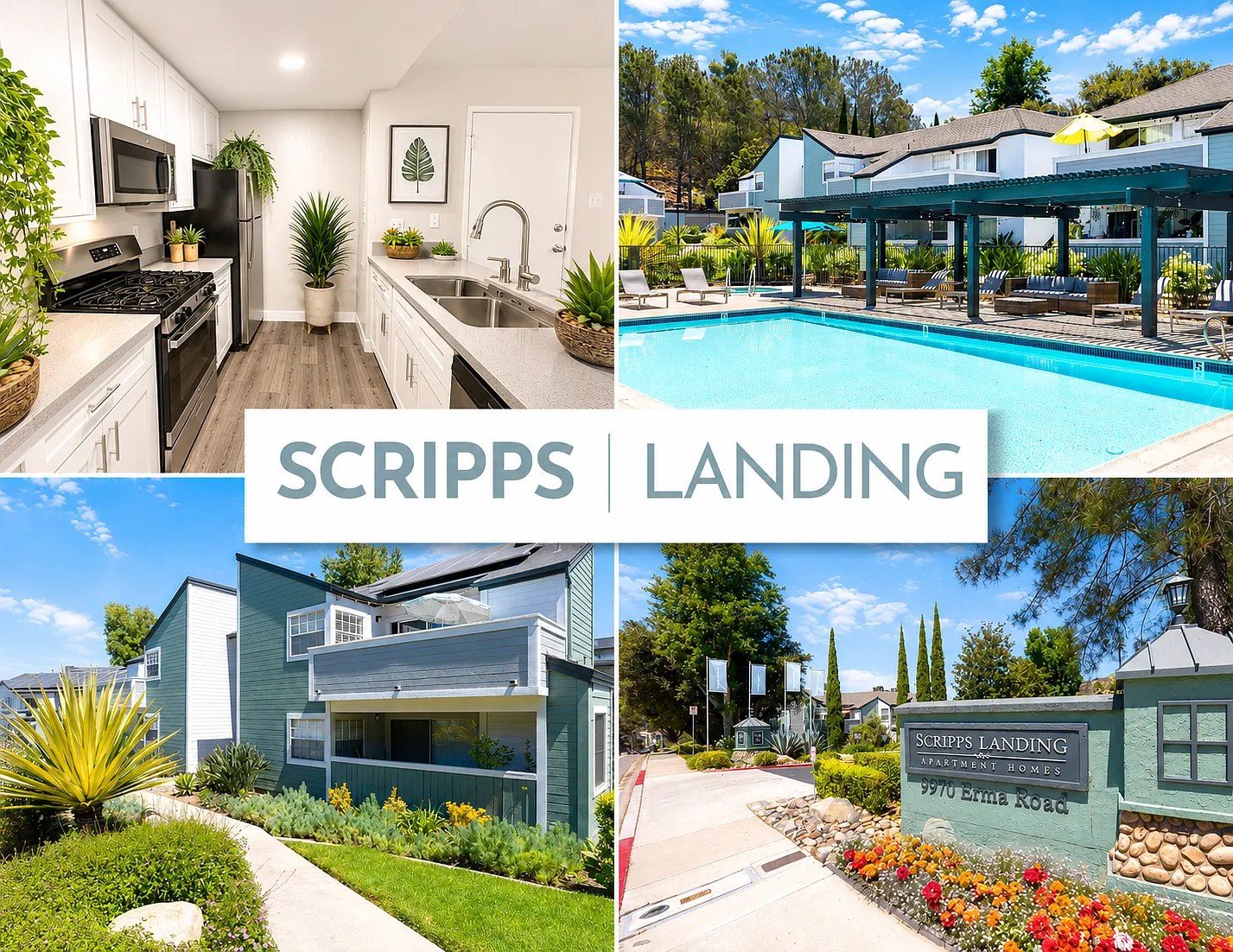 Scripps Landing Apartment Homes — Photo 1