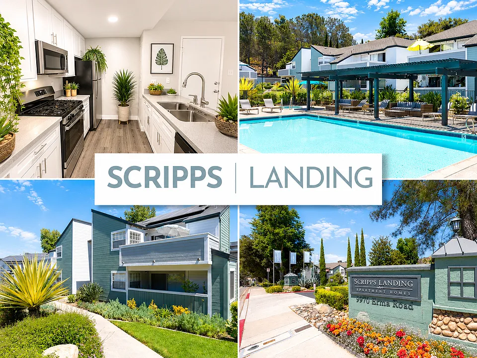 Scripps Landing Apartment Homes