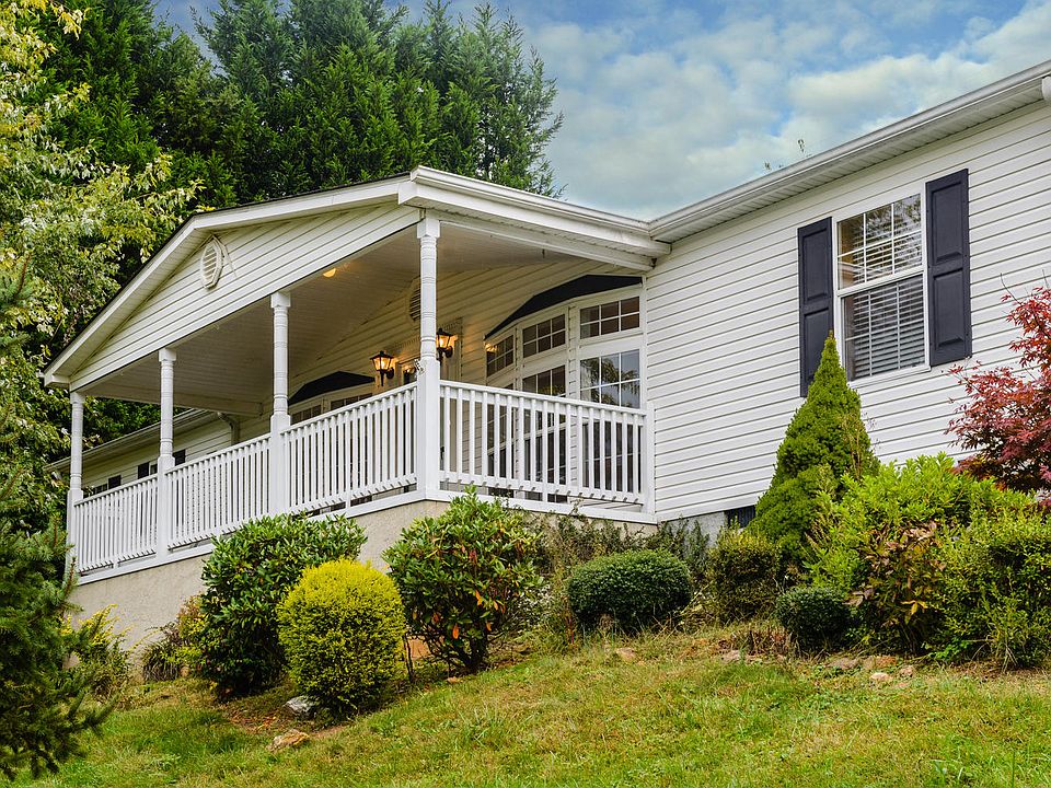 Large Front Porch