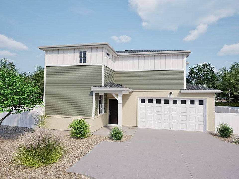 Griffin Exterior