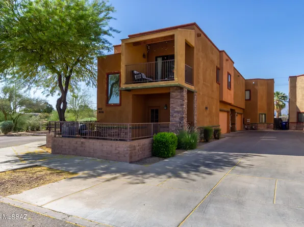 8637 E Placita De Las Tarascas, Tucson, AZ 85710
