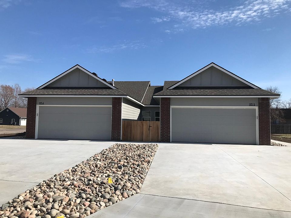 1115 N Boyd Ave UNIT B, Newton, KS 67114 Zillow
