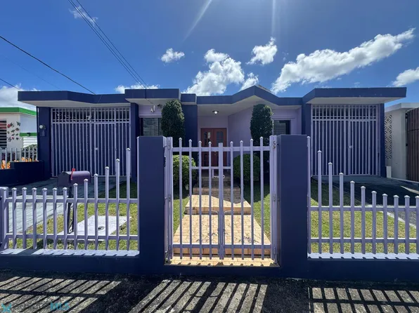 Gg2 Calle 31 #Gg2-1, Guayanilla, PR 00656