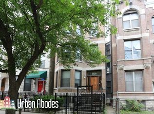 1326 N Claremont Ave APT 2, Chicago, IL 60622