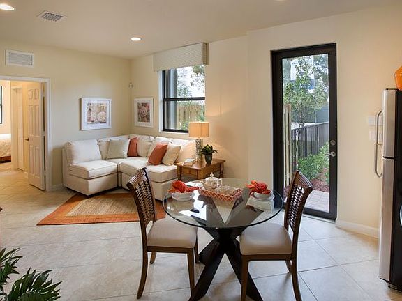 Next-Gen Suite Family Room/Kitchen