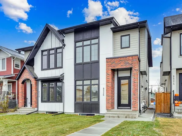 8526 N 47th Ave NW, Calgary, AB T3B 1Z4