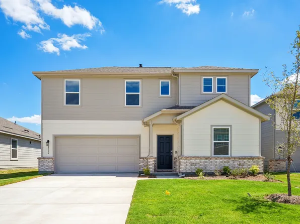 2334 Buffalo Bayou Way, Crandall, TX 75114