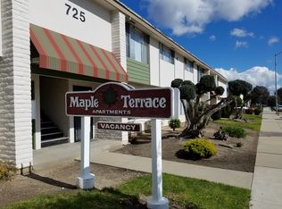 Maple Terrace Apartments, Salinas, CA 93901