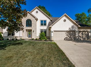 6639 Meadow Glen Dr, Westerville, OH 43082