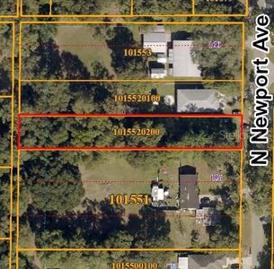 N Newport Ave LOT 157, Tampa, FL, 33604