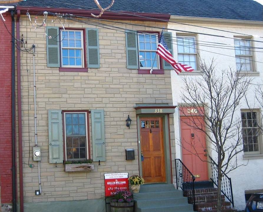 Potters Row home in West Chester