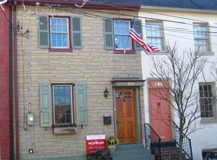 338 W Gay St, West Chester, PA 19380