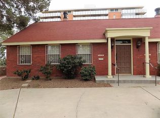 1815 N Kansas St, El Paso, TX 79902