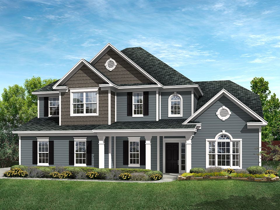 Redwood Plan, River Reserve, Greer, SC 29651 | Zillow